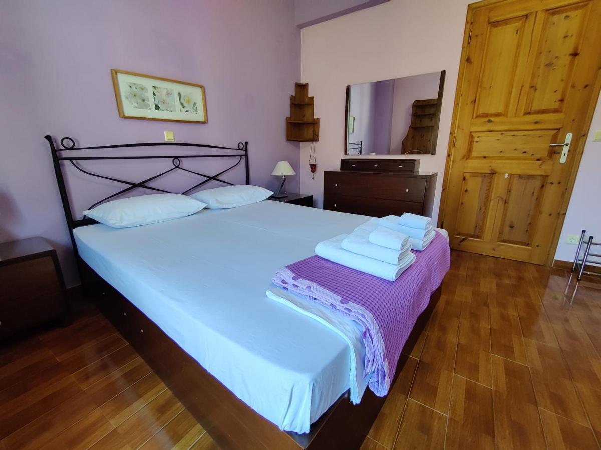 Apartment Good Vibes Eresos (Lesbos)