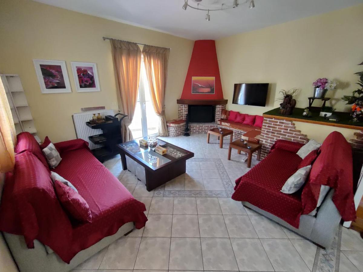 Apartment Good Vibes Eresos (Lesbos)